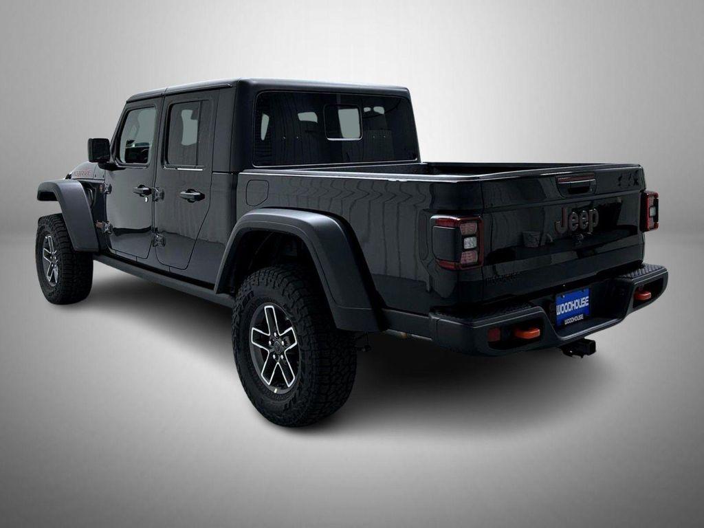 new 2025 Jeep Gladiator car, priced at $53,108