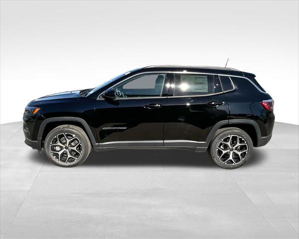 new 2025 Jeep Compass car, priced at $30,423