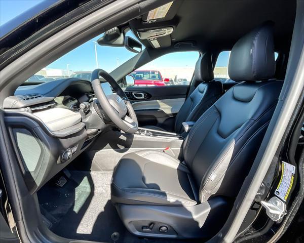 new 2025 Jeep Compass car, priced at $30,423