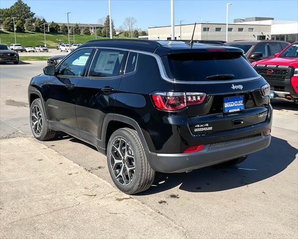 new 2025 Jeep Compass car, priced at $30,831