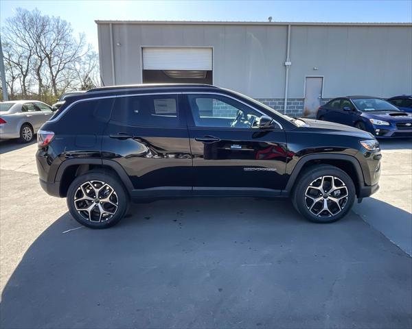 new 2025 Jeep Compass car, priced at $30,831