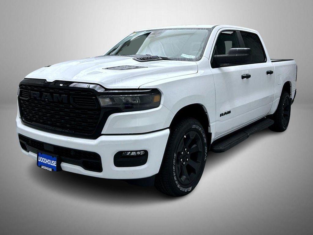 new 2025 Ram 1500 car, priced at $42,431