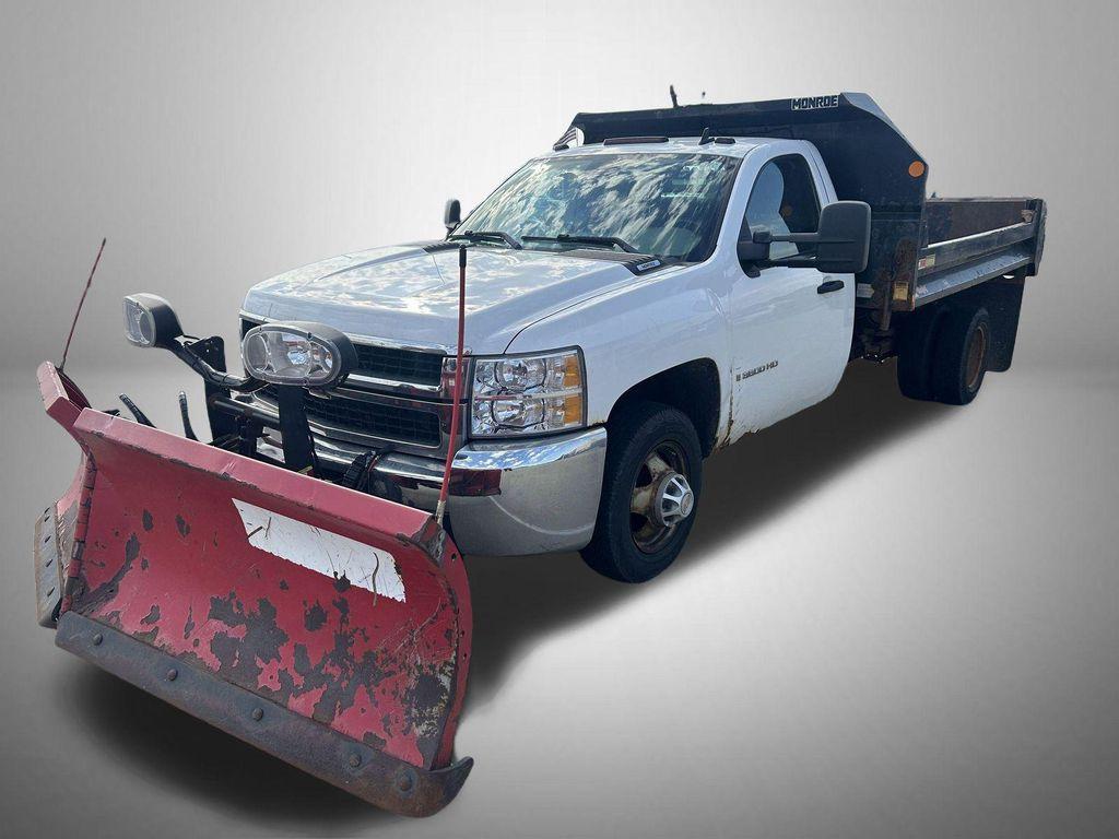 used 2009 Chevrolet Silverado 3500 car, priced at $31,652