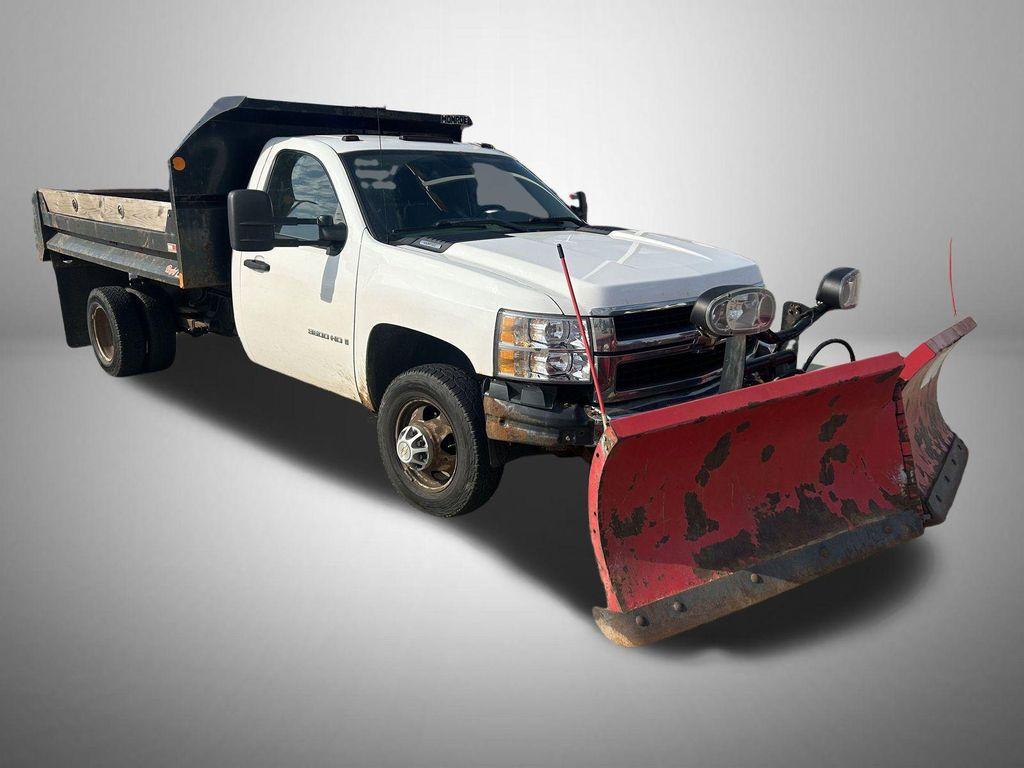 used 2009 Chevrolet Silverado 3500 car, priced at $31,652