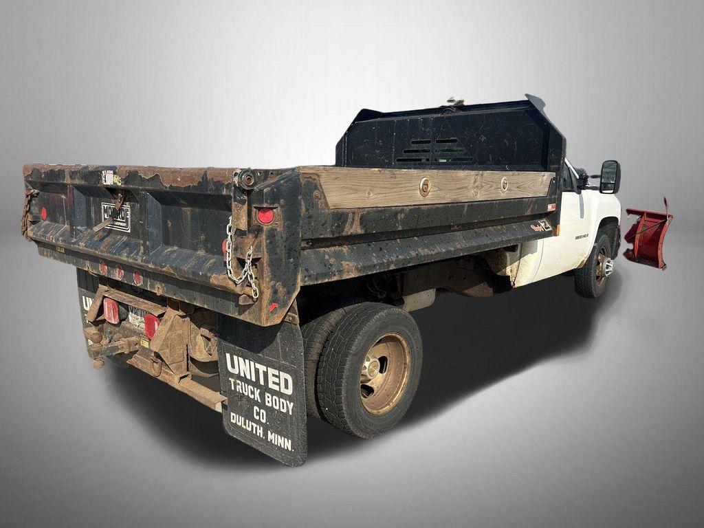 used 2009 Chevrolet Silverado 3500 car, priced at $31,652