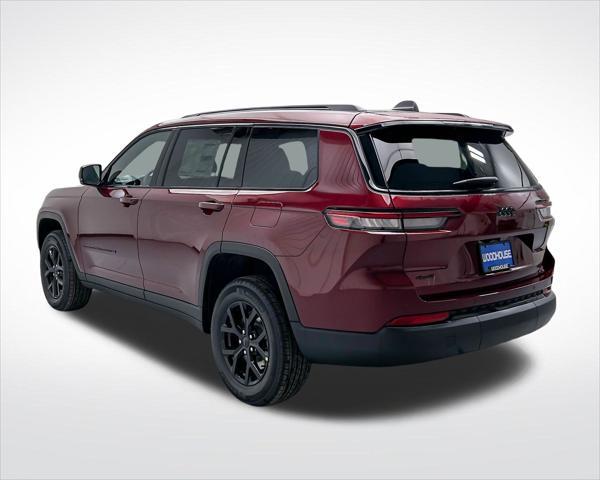 new 2025 Jeep Grand Cherokee L car, priced at $42,176