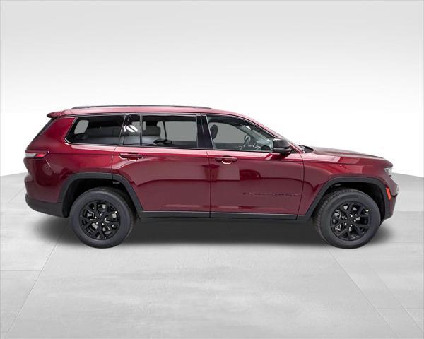 new 2025 Jeep Grand Cherokee L car, priced at $41,690
