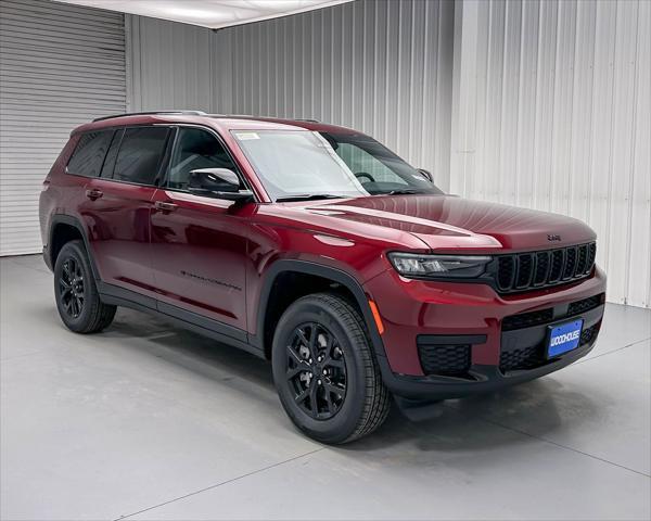 new 2025 Jeep Grand Cherokee L car, priced at $42,176