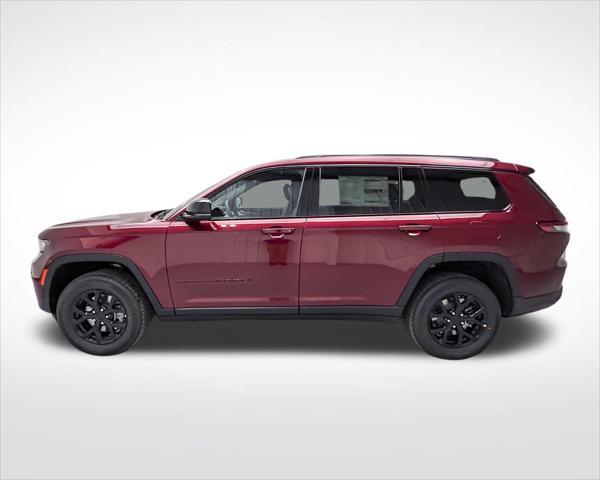 new 2025 Jeep Grand Cherokee L car, priced at $42,176