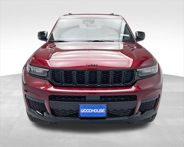 new 2025 Jeep Grand Cherokee L car, priced at $41,690