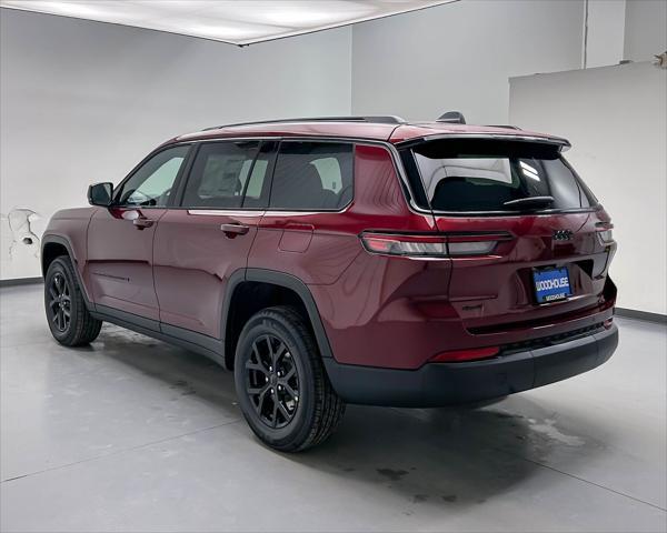 new 2025 Jeep Grand Cherokee L car, priced at $42,176