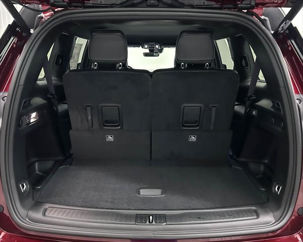 new 2025 Jeep Grand Cherokee L car, priced at $41,690