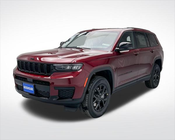 new 2025 Jeep Grand Cherokee L car, priced at $42,176