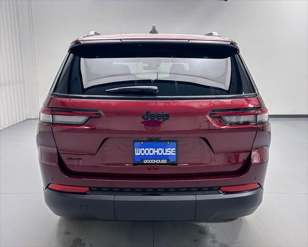 new 2025 Jeep Grand Cherokee L car, priced at $42,176