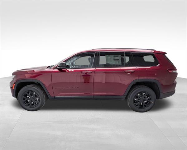 new 2025 Jeep Grand Cherokee L car, priced at $41,690