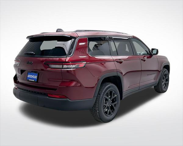new 2025 Jeep Grand Cherokee L car, priced at $42,176