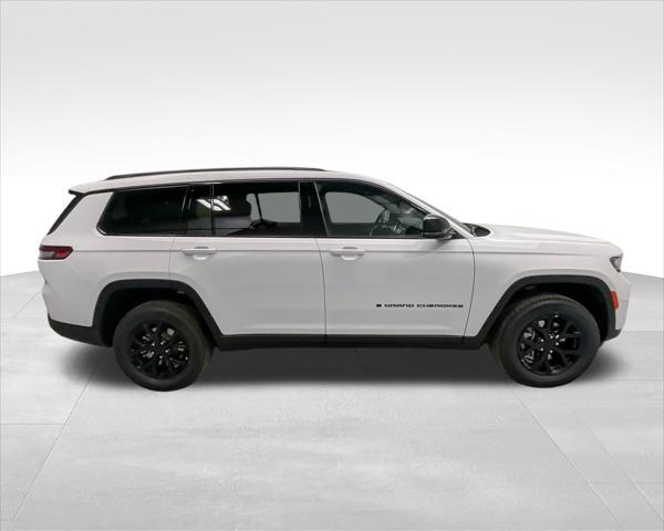 new 2025 Jeep Grand Cherokee L car, priced at $42,785