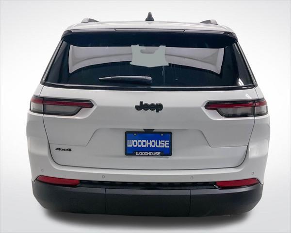 new 2025 Jeep Grand Cherokee L car, priced at $39,081