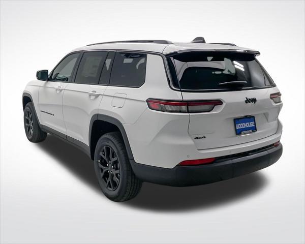 new 2025 Jeep Grand Cherokee L car, priced at $39,081