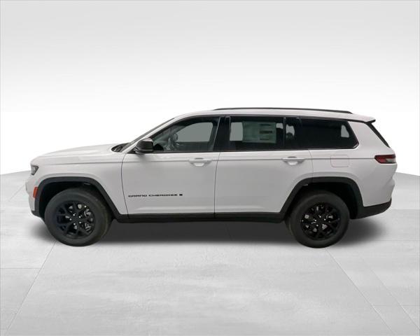 new 2025 Jeep Grand Cherokee L car, priced at $42,785