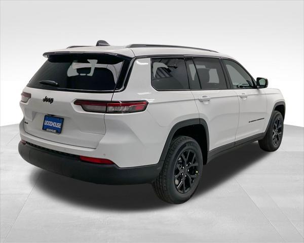 new 2025 Jeep Grand Cherokee L car, priced at $42,785