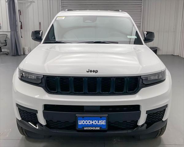 new 2025 Jeep Grand Cherokee L car, priced at $41,581