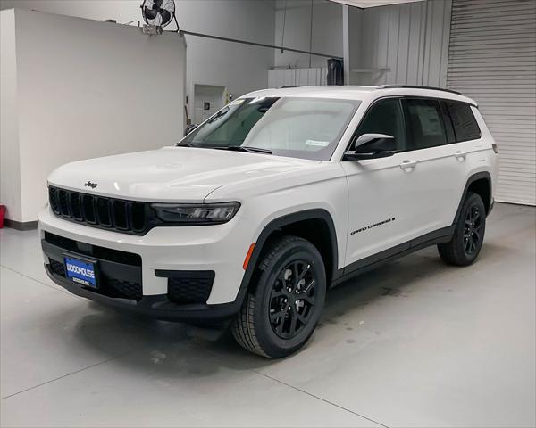 new 2025 Jeep Grand Cherokee L car, priced at $41,581