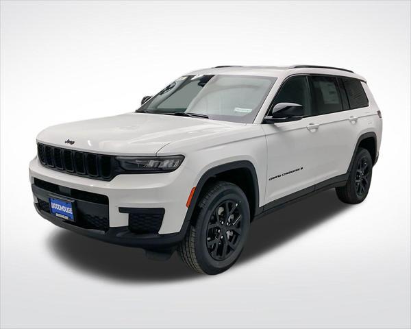 new 2025 Jeep Grand Cherokee L car, priced at $39,081