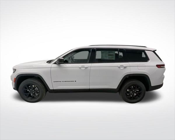new 2025 Jeep Grand Cherokee L car, priced at $39,081