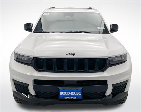 new 2025 Jeep Grand Cherokee L car, priced at $39,081