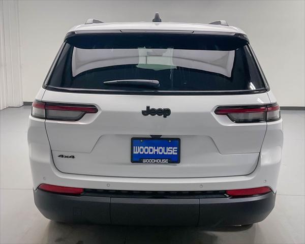 new 2025 Jeep Grand Cherokee L car, priced at $41,581