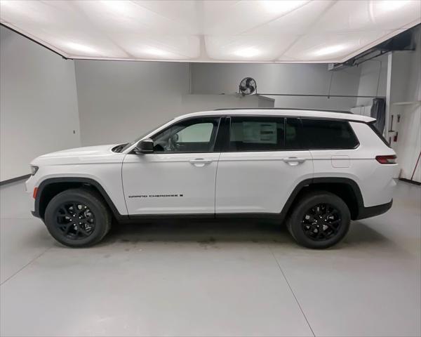 new 2025 Jeep Grand Cherokee L car, priced at $41,581