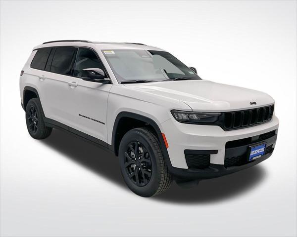 new 2025 Jeep Grand Cherokee L car, priced at $39,081