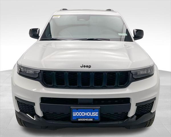 new 2025 Jeep Grand Cherokee L car, priced at $42,785