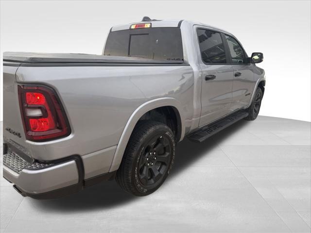 used 2025 Ram 1500 car, priced at $46,430
