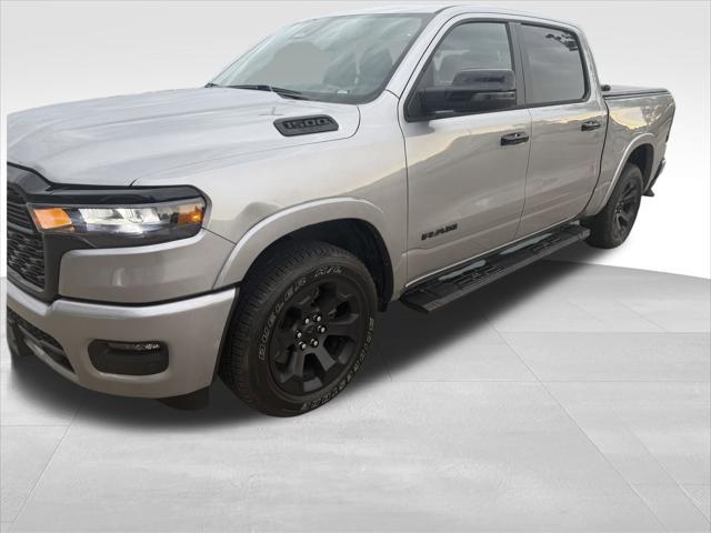 used 2025 Ram 1500 car, priced at $46,430