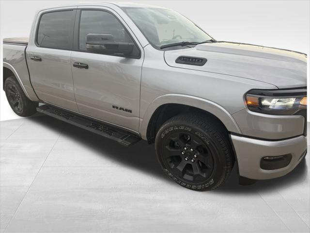 used 2025 Ram 1500 car, priced at $46,430