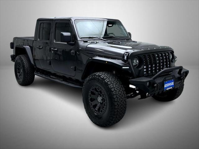 used 2022 Jeep Gladiator car, priced at $33,997