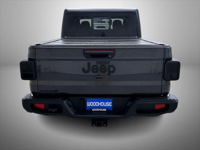used 2022 Jeep Gladiator car, priced at $33,997