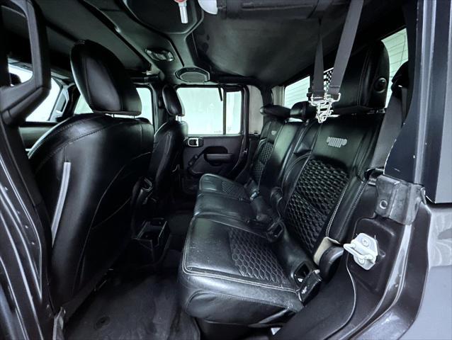 used 2022 Jeep Gladiator car, priced at $33,997