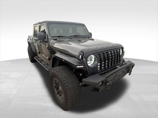 used 2022 Jeep Gladiator car, priced at $33,997
