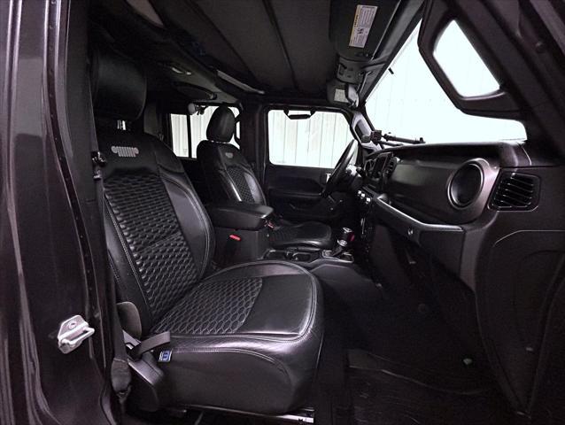 used 2022 Jeep Gladiator car, priced at $33,997