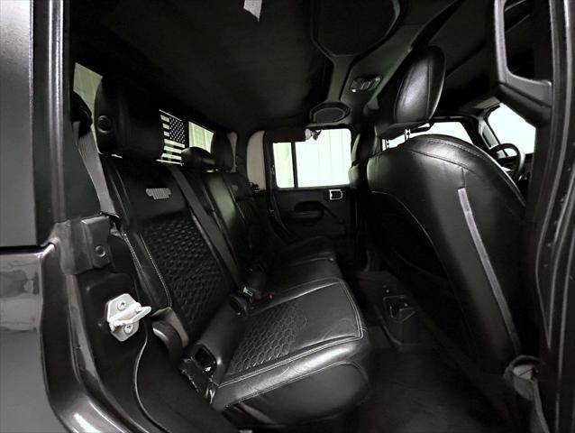used 2022 Jeep Gladiator car, priced at $33,997