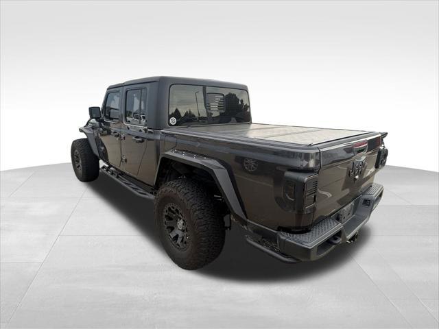 used 2022 Jeep Gladiator car, priced at $33,997