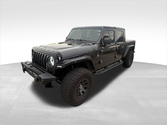 used 2022 Jeep Gladiator car, priced at $33,997
