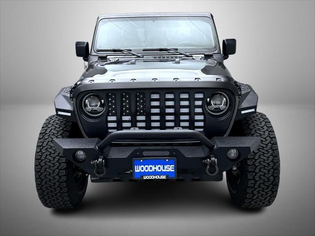 used 2022 Jeep Gladiator car, priced at $33,997