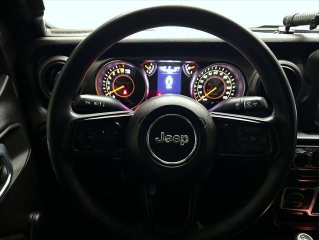 used 2022 Jeep Gladiator car, priced at $33,997