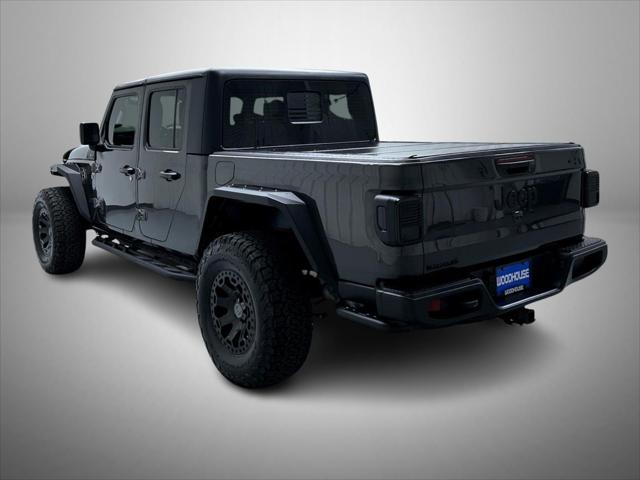 used 2022 Jeep Gladiator car, priced at $33,997