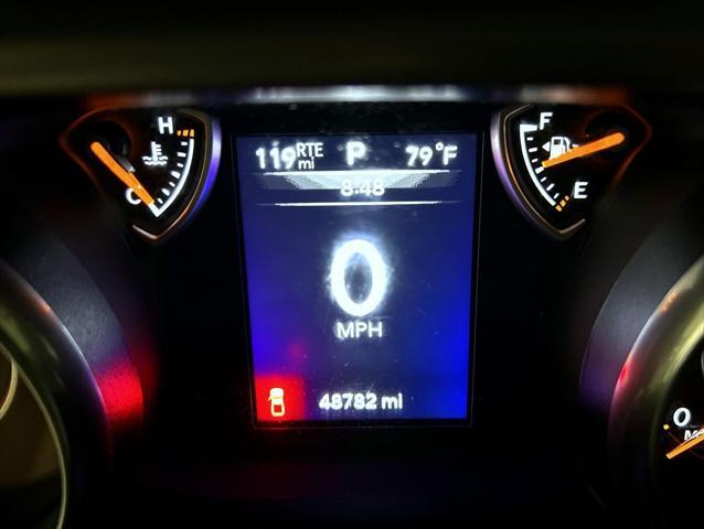 used 2022 Jeep Gladiator car, priced at $33,997