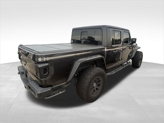 used 2022 Jeep Gladiator car, priced at $33,997